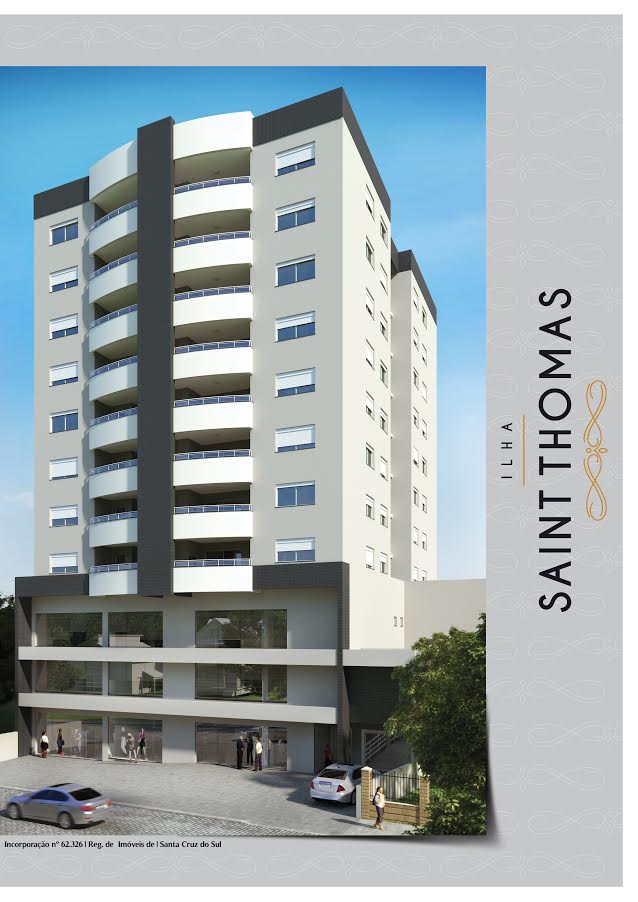 ED. ILHA DE SAINT THOMAS