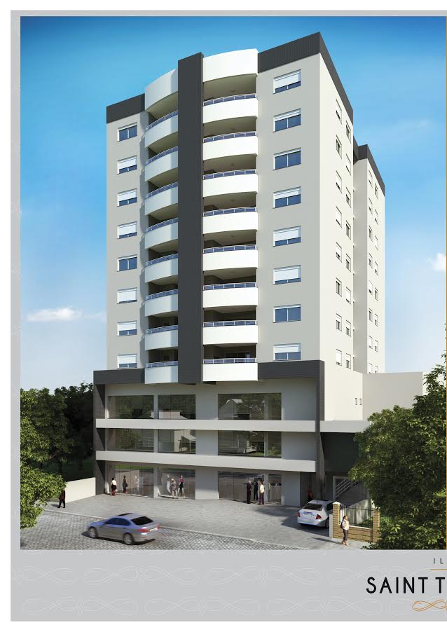 ED. ILHA DE SAINT THOMAS